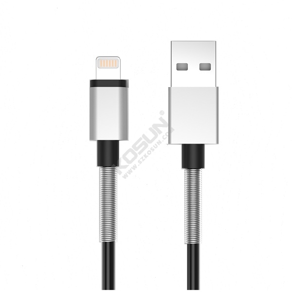 C94 3A Aluminum lightning cable
